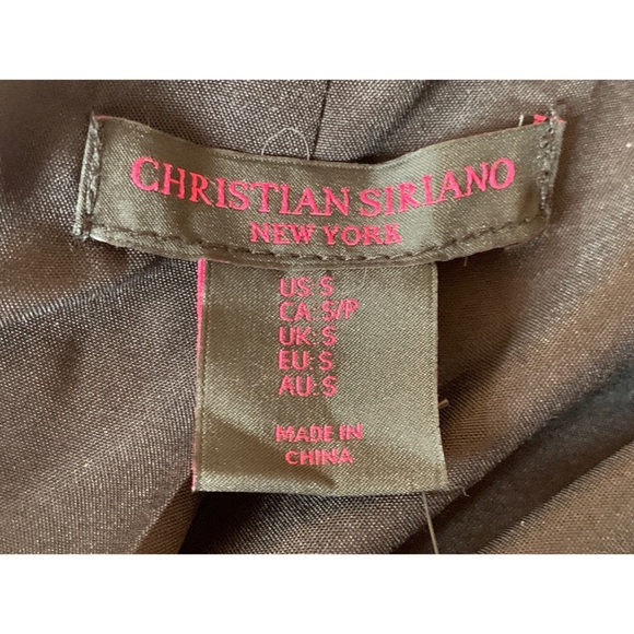 Snow leopard faux fur coat,  NWOT, S - Picture 13 of 14